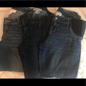 3 Maternity Jeans 👖